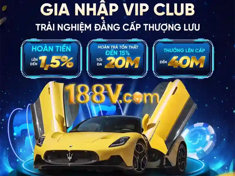 188v đăng nhập – Trải nghiệm đầy tiềm năng và an toàn