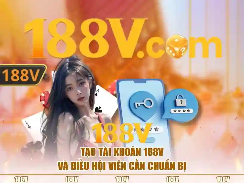 tải 188v - Trải nghiệm đỉnh cao cùng 188v vip và nhà cái 188v