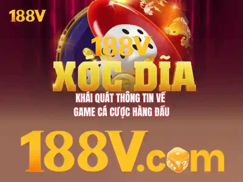 Huong dan cac buoc tham gia ban ca tai 188v