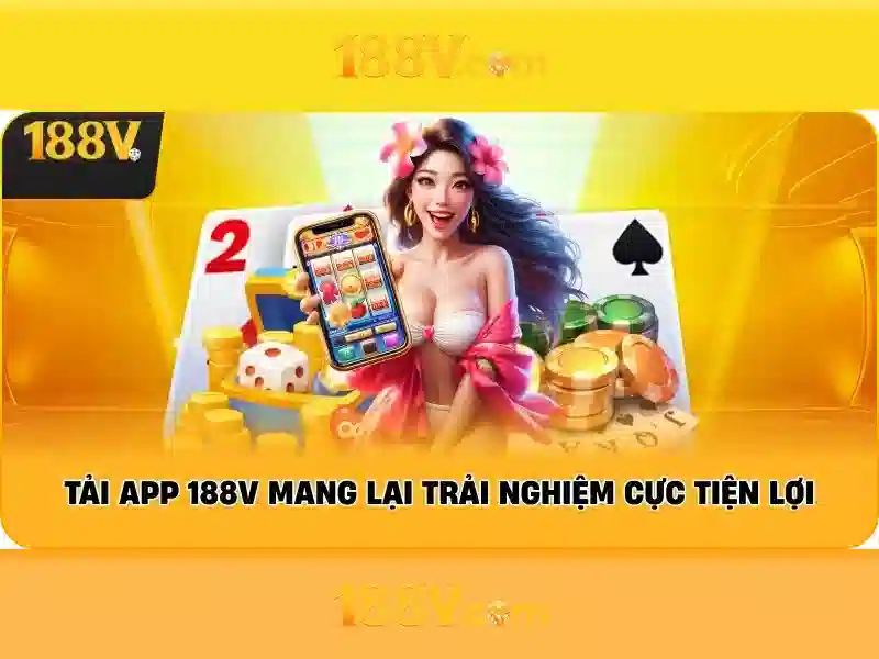 Khám phá 188v: một khái niệm huyền bí và sáng tạo