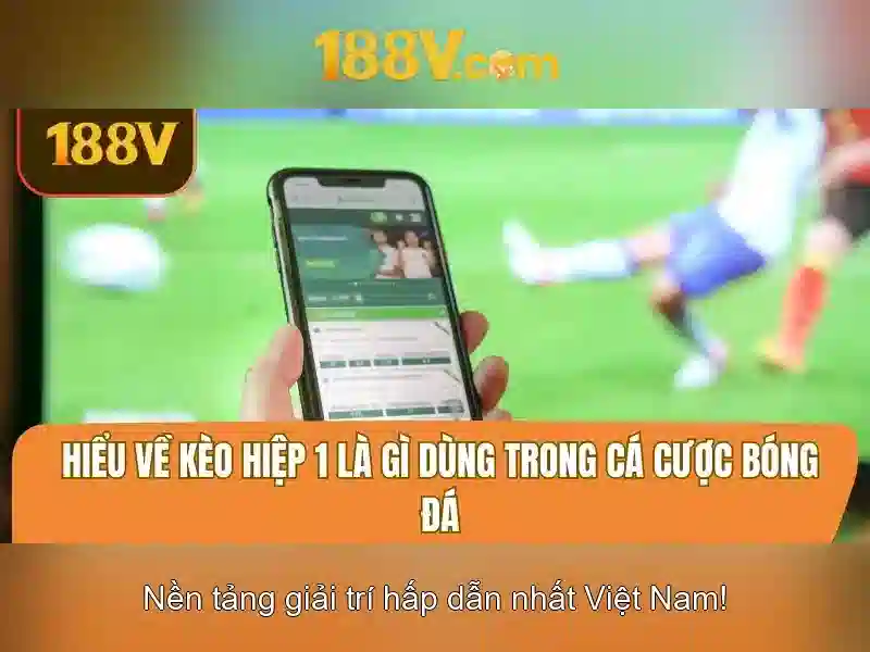 Khái niệm 188v và hành trình ý nghĩa