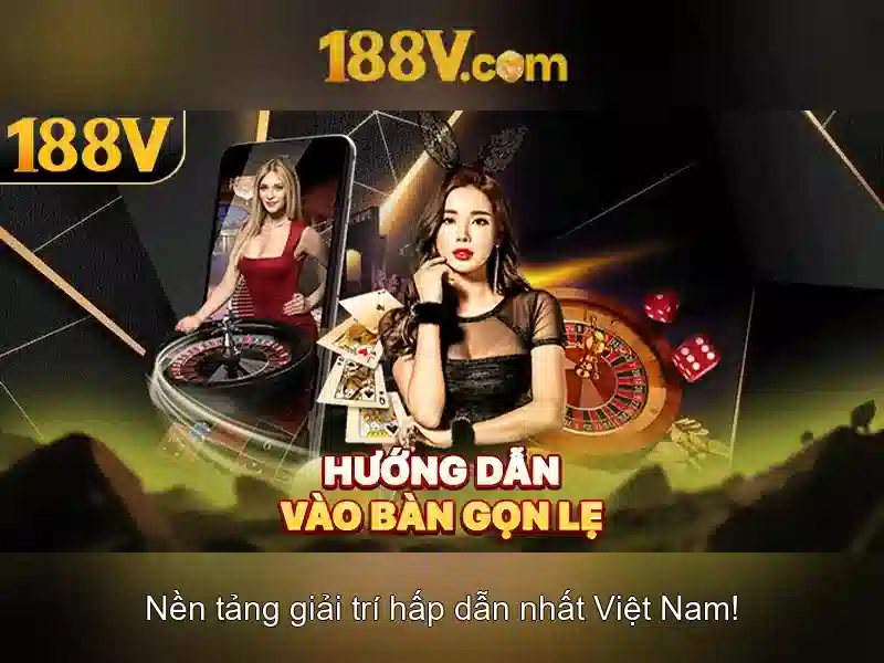 Khám phá 188v: một hành trình của con số đặc biệt
