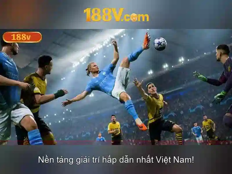 Khám phá 188v: hành trình của một giá trị năng lượng số
