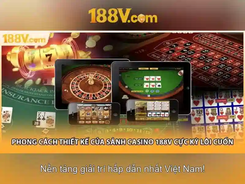 Khám phá 188v — một khái niệm công nghệ đột phá
