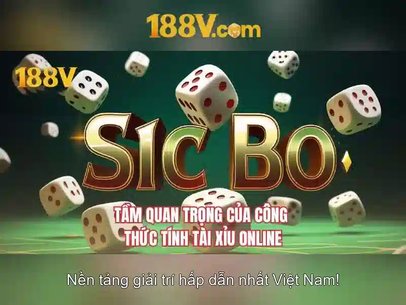 Khái niệm 188V và hành trình của một biểu tượng số