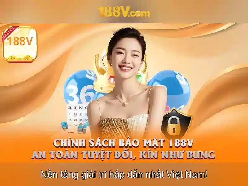 Nổ hũ 188v – Trải nghiệm đỉnh cao và đánh giá nổ hũ 188v