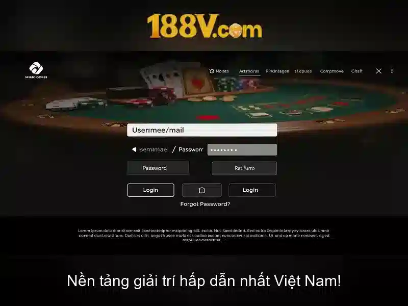 188V: Giải mã điện áp và an toàn
