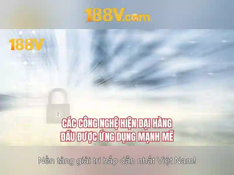 188V: một nguồn cảm hứng giữa điện áp và âm thanh