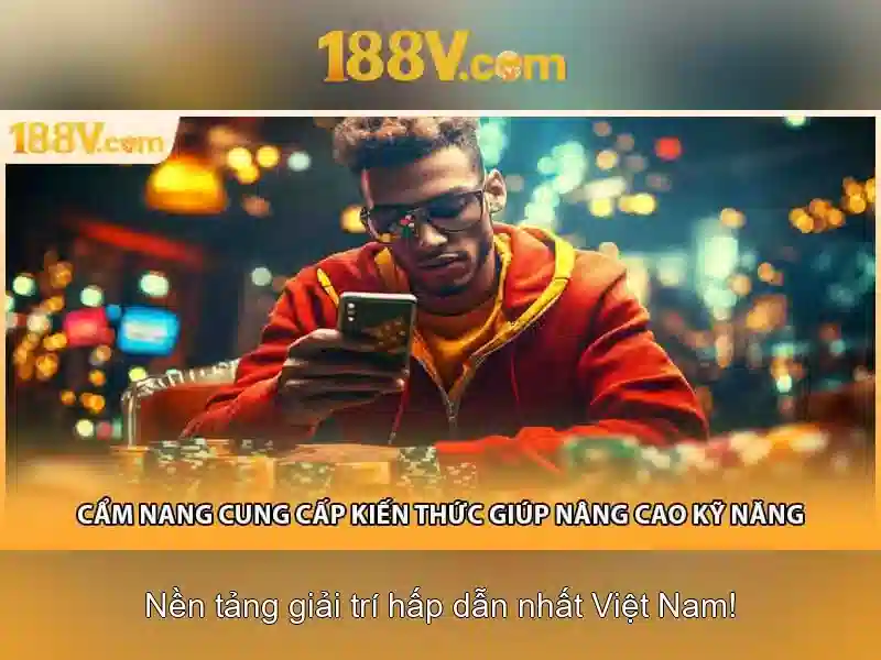 188v và hành trình của sóng điện