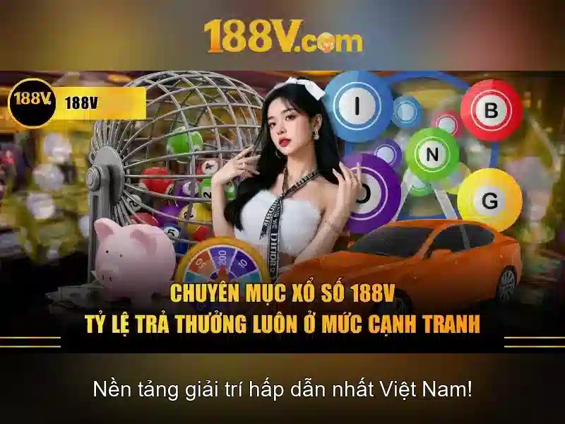188v: một ký hiệu của đổi mới