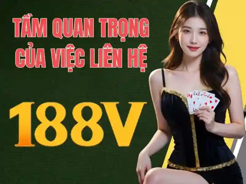 Giao diện trang chủ 188v với các trò chơi cá cược hấp dẫn