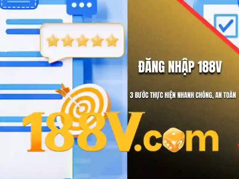 nhận thưởng 188v: hành trình trải nghiệm và đánh giá đầy cảm hứng