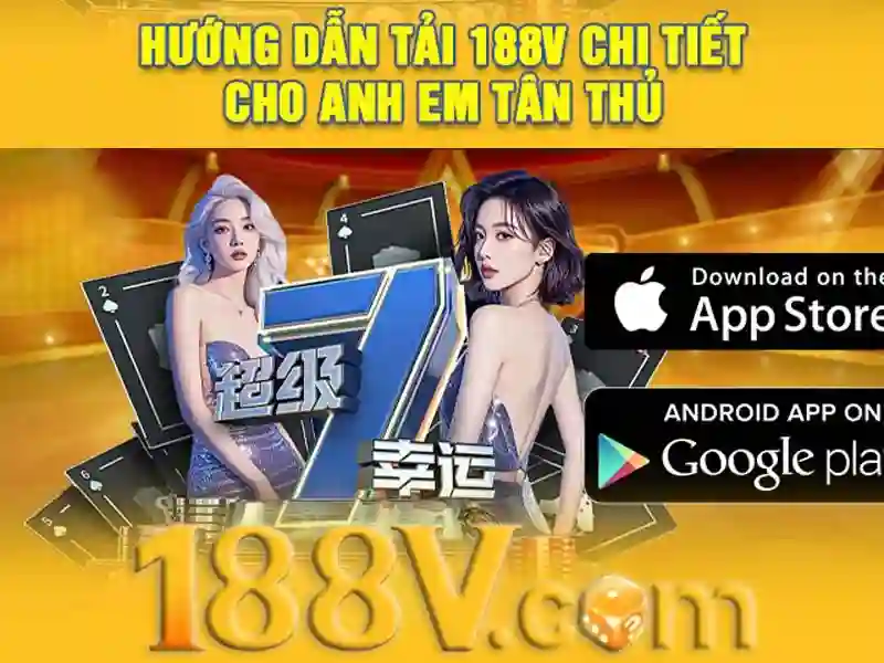 188v: một khái niệm và hành trình