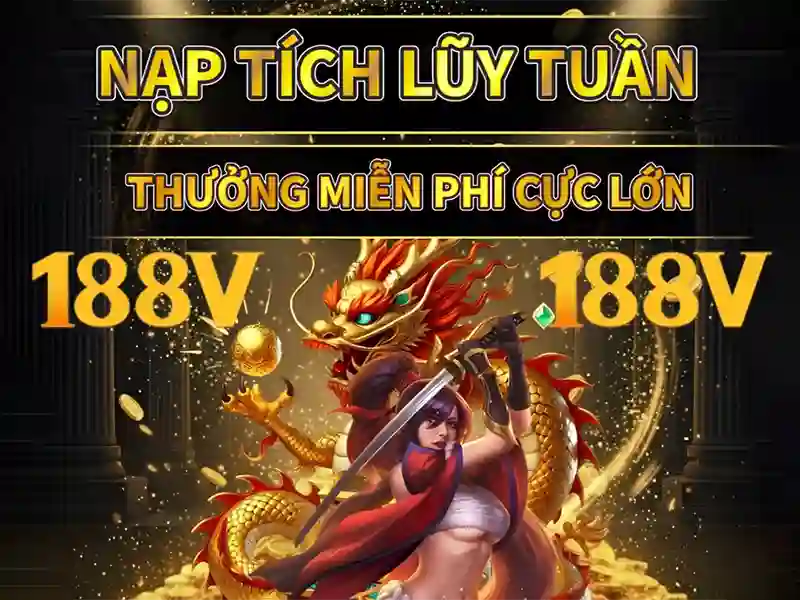 188v nổ hũ - trải nghiệm đỉnh cao và đánh giá